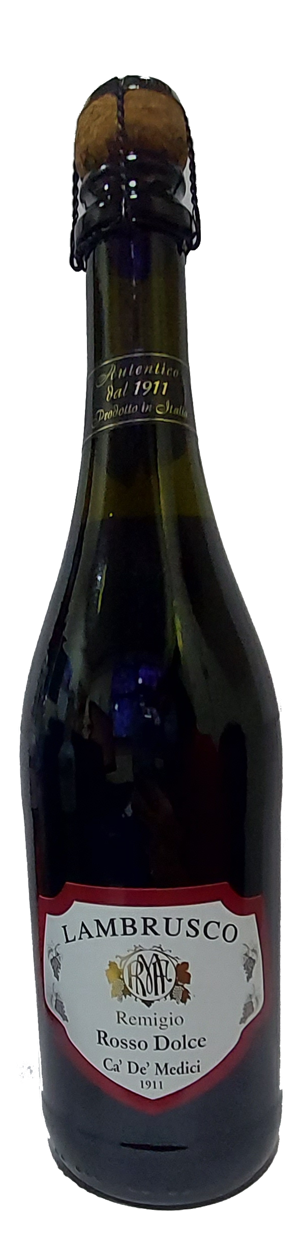 Ca De Medici Remigio Rosso IGT Sweet 75cl by ca de medici - Compare prices in UAE